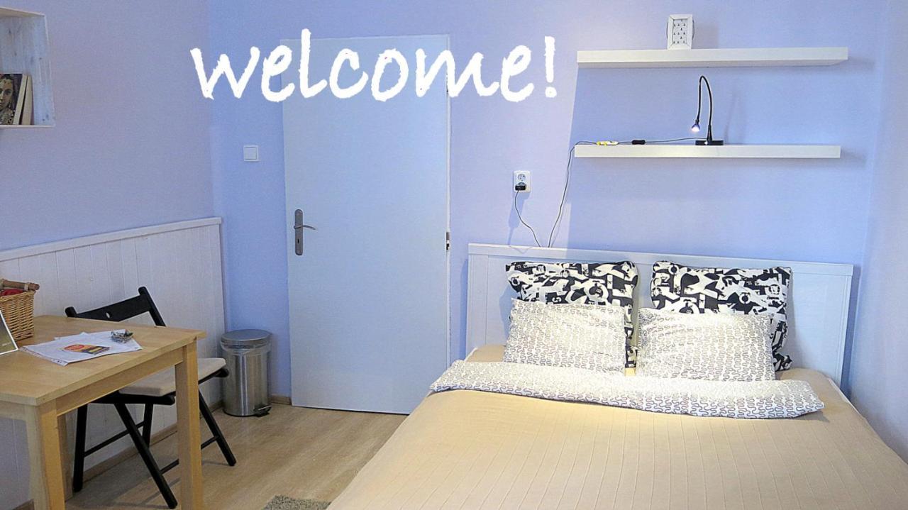 Cute Apartment In The Historic Center Praag Buitenkant foto