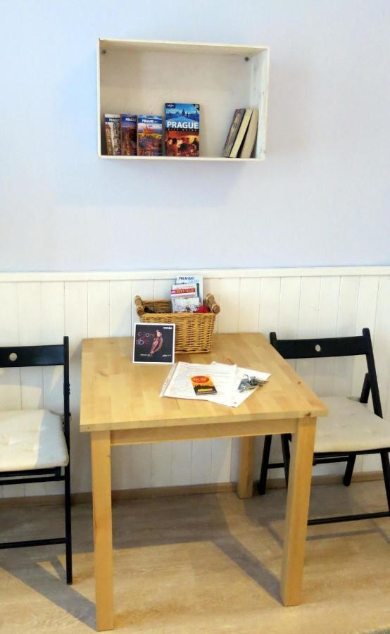 Cute Apartment In The Historic Center Praag Buitenkant foto
