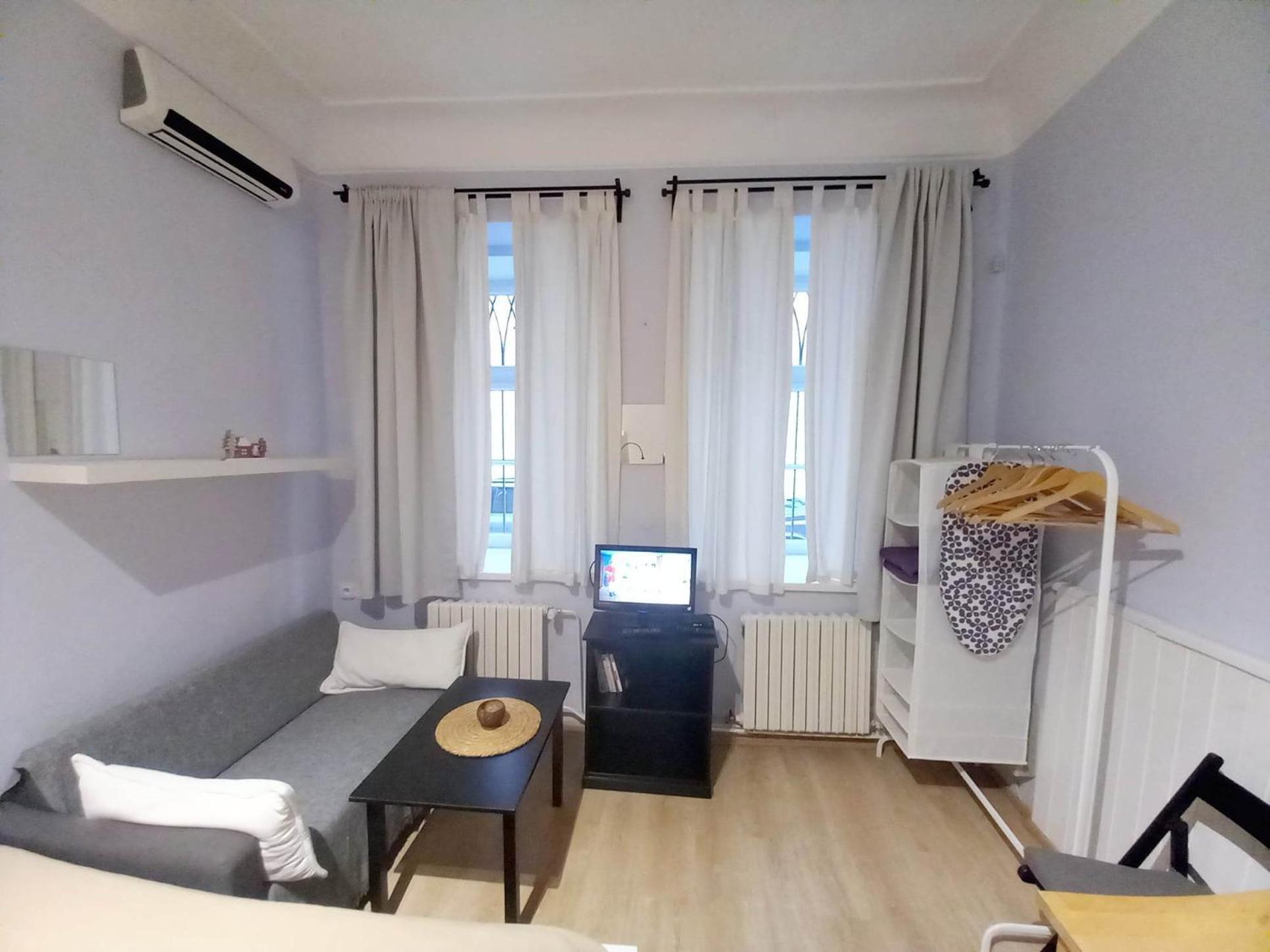 Cute Apartment In The Historic Center Praag Buitenkant foto